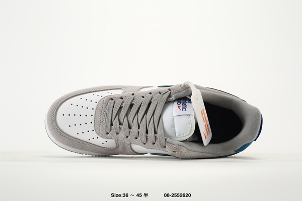 ナイキ靴内部構造